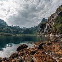 Skandinávské pohoří – KafeGsi / Shutterstock
