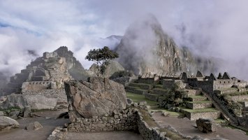 Machu Picchu, Peru – Photo by Tomas Sobek on Unsplash