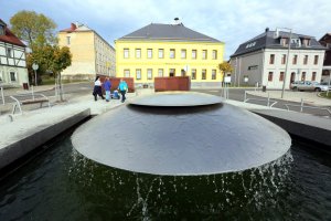 Abertamy, náměstí (13.10.2014) – Profimedia.CZ