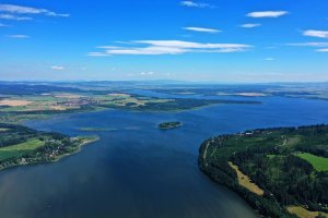 Přehradní nádrž Orava – Peter Hanzes / Shutterstock