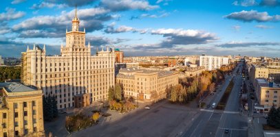Čeljabinsk – mariaku / Shutterstock