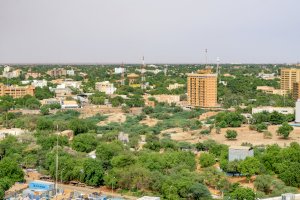Niamey – Catay/Shutterstock