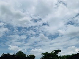 Altostratus – kajeab_pongsiri / Shutterstock