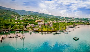 Papeete – NAPA/Shutterstock