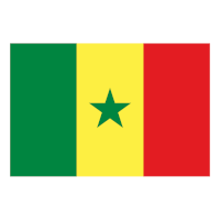 Státní vlajka Senegalu