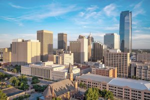 Oklahoma City – Sean Pavone / Shutterstock