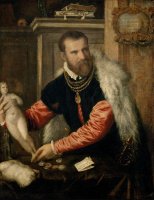 Tizian: Jacopo Strada – volné dílo