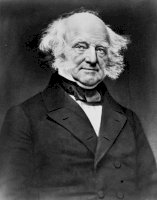 Martin Van Buren – Photo by Library of Congress on Unsplash