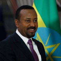 Abiy Ahmed (2019) – Alexandros Michailidis / Shutterstock