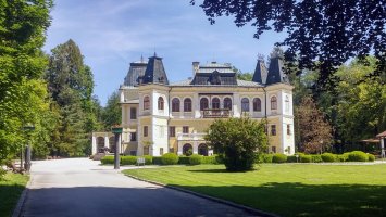 Zámek Betliar – a_Nana_s / Shutterstock