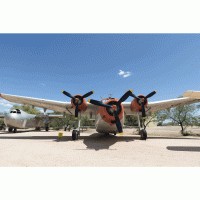 Northrop YC-125A Raider – tishomir / Shutterstock