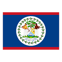 Státní vlajka Belize