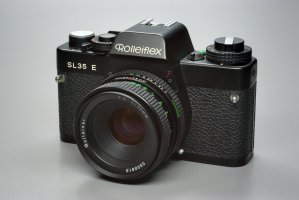 Rollei – Berthold Werner / Shutterstock