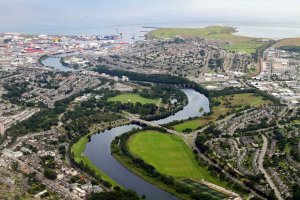 Aberdeen – SunPanupong / Shutterstock