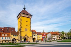 Reutlingen – Sina Ettmer Photography / Shutterstock