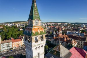 Tîrgu Mureş – FrimuFilms / Shutterstock