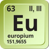 Europium – CoJeCo.cz (CC BY-SA 4.0)