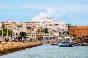 Rabat – Madrugada Verde/Shutterstock