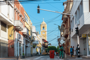 Sincelejo – EGT-1 / Shutterstock