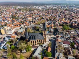 Viernheim – Ivan Vasylyev / Shutterstock