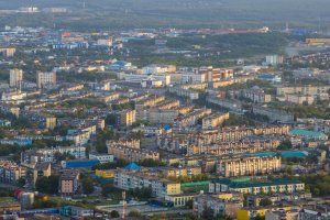 Petropavlovsk-Kamčatskij – Andrei Stepanov / Shutterstock