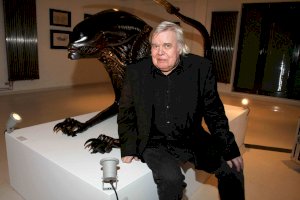 Hans Rudolf Giger, Hamburk (19.1.2012) – Profimedia.CZ