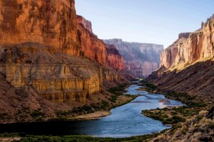 Řeka Colorado – Beth Ruggiero-York / Shutterstock