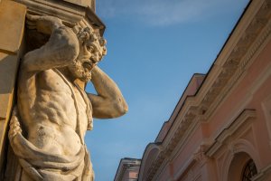 Atlant – Lubos Houska / Shutterstock
