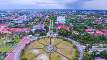 Palangkaraja – Tito Noverian Putra / Shutterstock