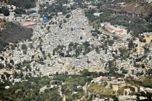 Port-au-Prince – glenda/Shutterstock