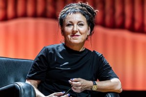 Olga Tokarczuk (15.7.2021) – Profimedia.CZ