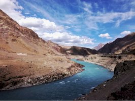 Řeka Indus – ANDY15/Shutterstock