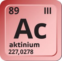 Aktinium – CoJeCo.cz (CC BY-SA 4.0)