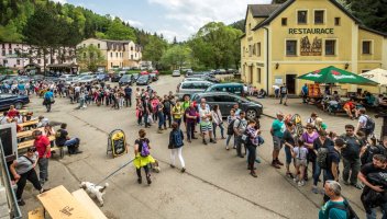 Adršpach (3.5.2018) – Profimedia.CZ