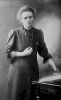 Marie Curie-Skłodowská – Everett Collection / Shutterstock