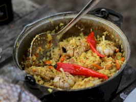 Pilaf – Photo by Ignat Kushanrev on Unsplash