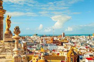 Cádiz – nito103 / Depositphotos
