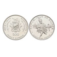 Guinea – volné dílo