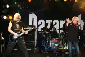 Nazareth – Petr Merta / CNC / Profimedia