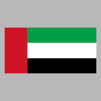 Státní vlajka Spojených arabských emirátů