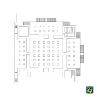 Apadana, Dáreiův palác, Persepolis – CoJeCo.cz (CC BY-SA 4.0)