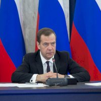Dmitrij Medveděv, Moskva (20.12.2016) | Max kolomychenko/Shutterstock