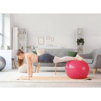 Fitball aerobik – Pixel-Shot / Shutterstock