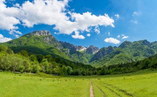 Národní park Abruzzo, Lazio a Molise – ValerioMei/Shutterstock