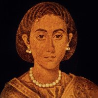 Aelia Galla Placidia, možná podoba – volné dílo