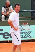 Richard Krajicek, Roland Garros – Olga Besnard / Shutterstock