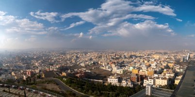 Abhá, Saúdská Arábie – Hyserb / Shutterstock