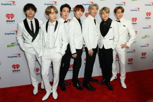 BTS, Los Angeles (6.12.2019) – Silvia Elizabeth Pangaro / Shutterstock