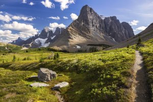 Kanadský národní přírodní park Kootenay v létě – Autumn Sky Photography / Shutterstock