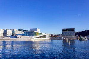 Oslo – kritzeltheartist.com/Shutterstock